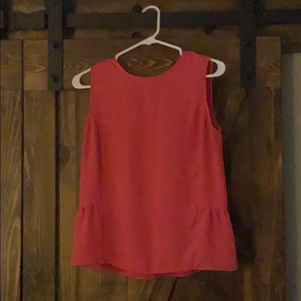 Cute tank top